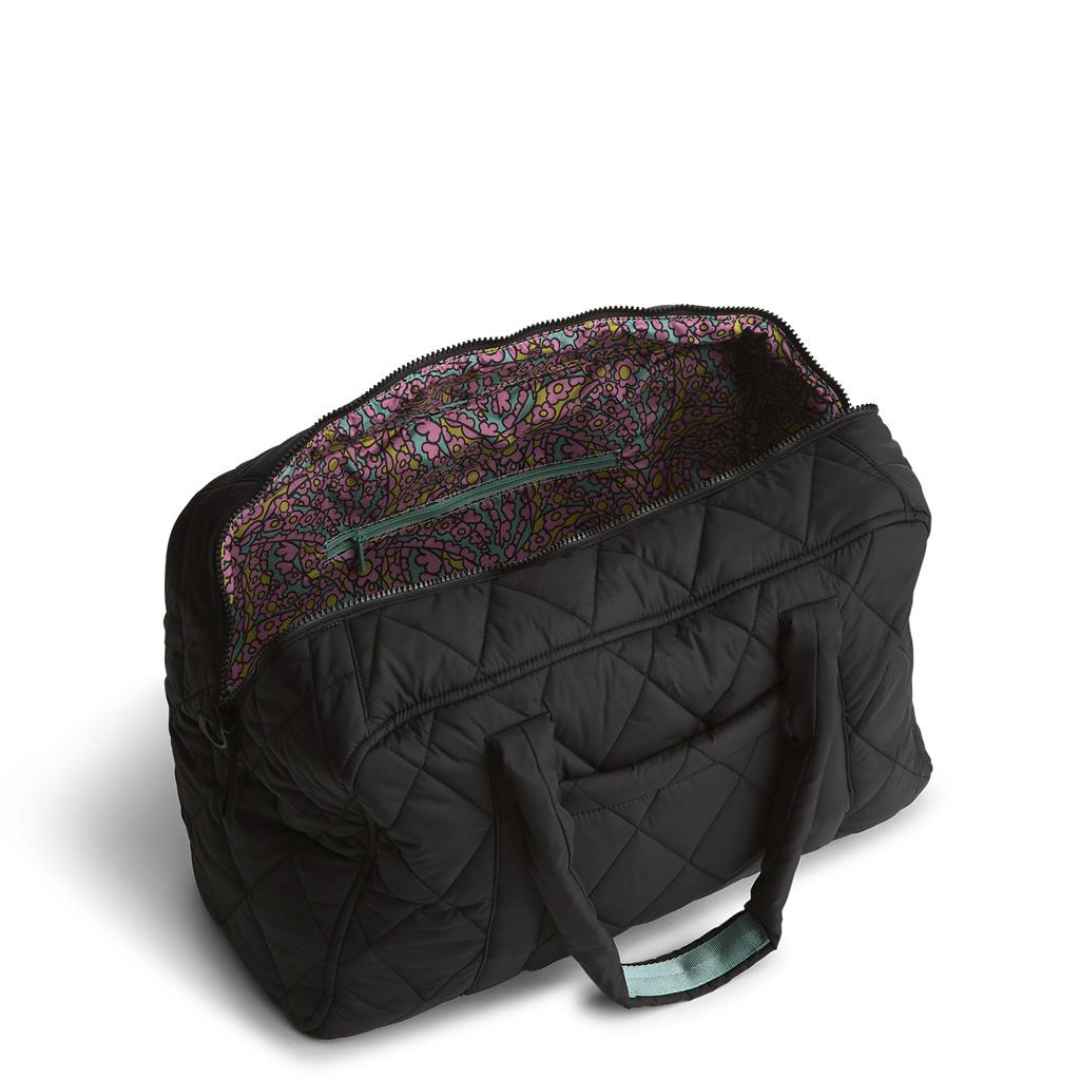 Vera Bradley Miramar Weekender- Nylon