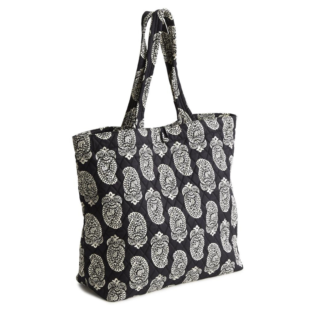 Vera Bradley Original Tote- Cotton Gabardine