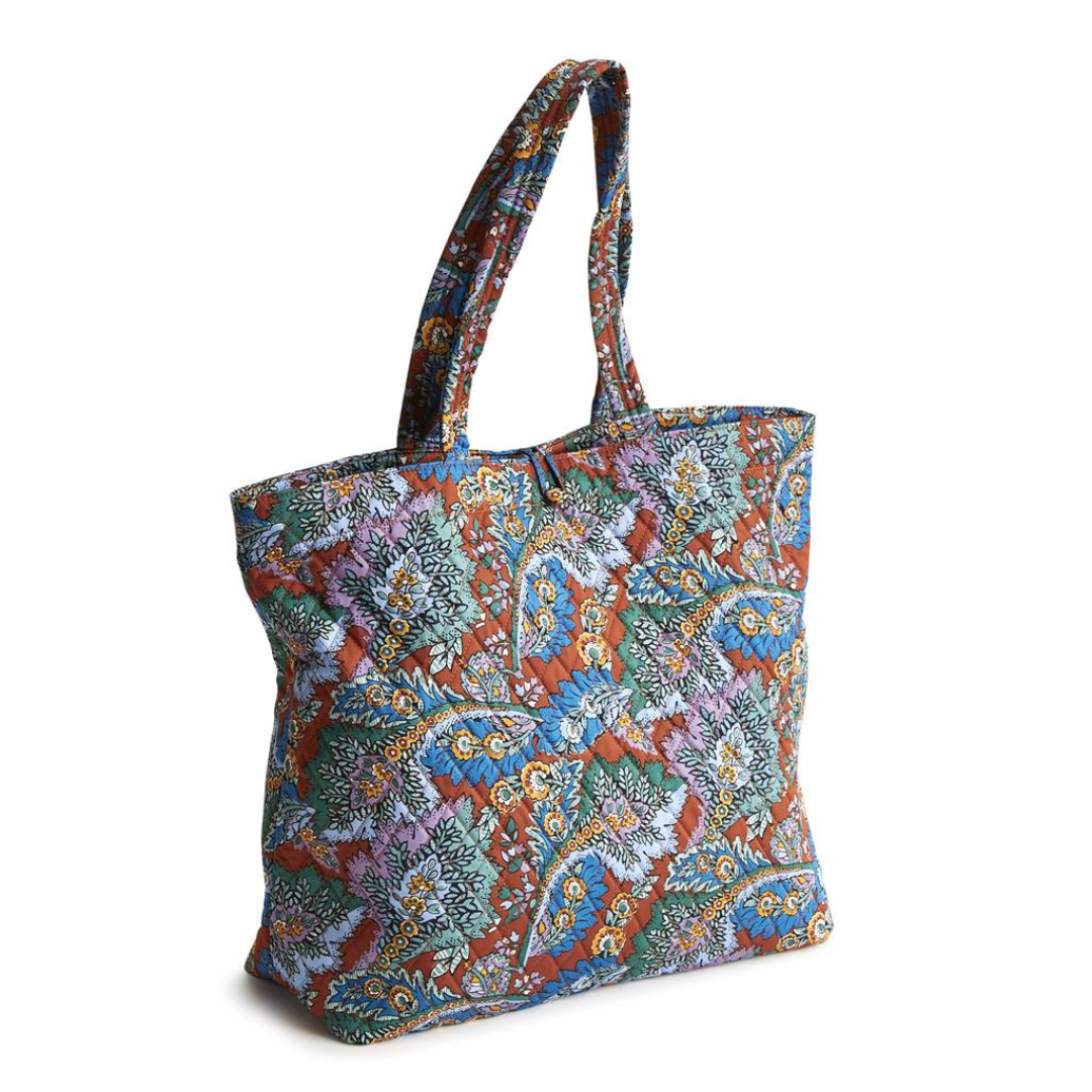 Vera Bradley Original Tote- Cotton Gabardine