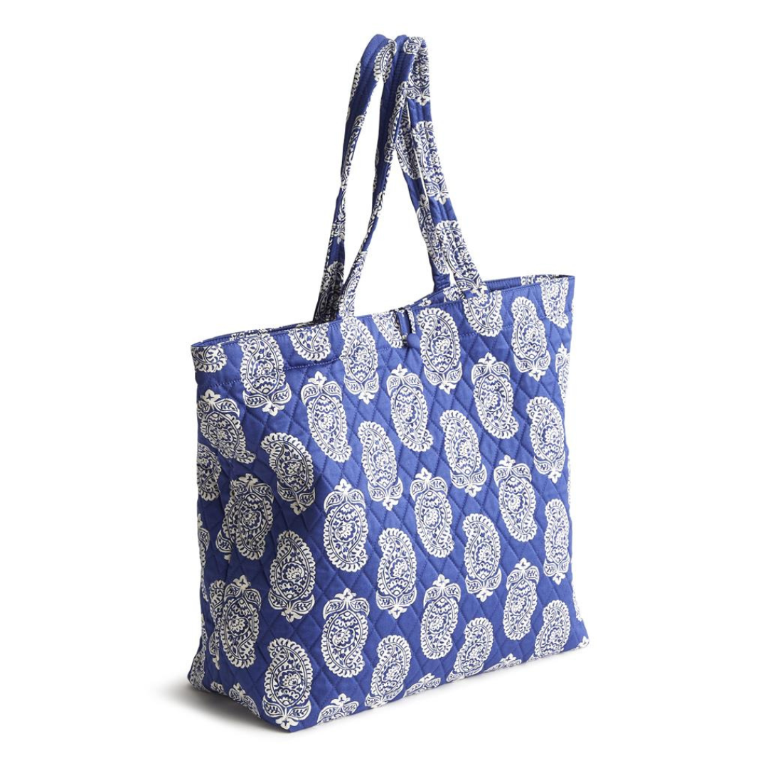 Vera Bradley Original Tote- Cotton Gabardine