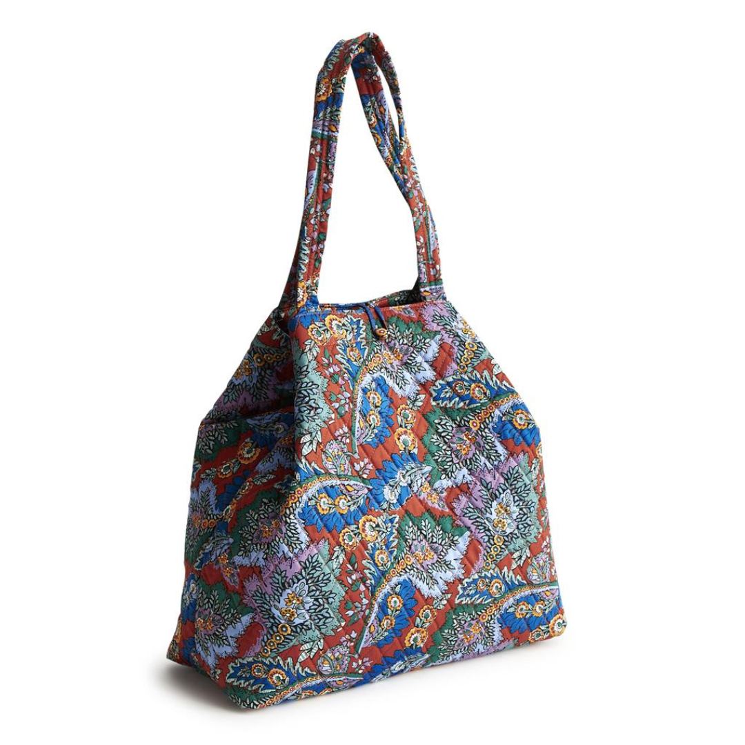 Vera Bradley Original Tote- Cotton Gabardine