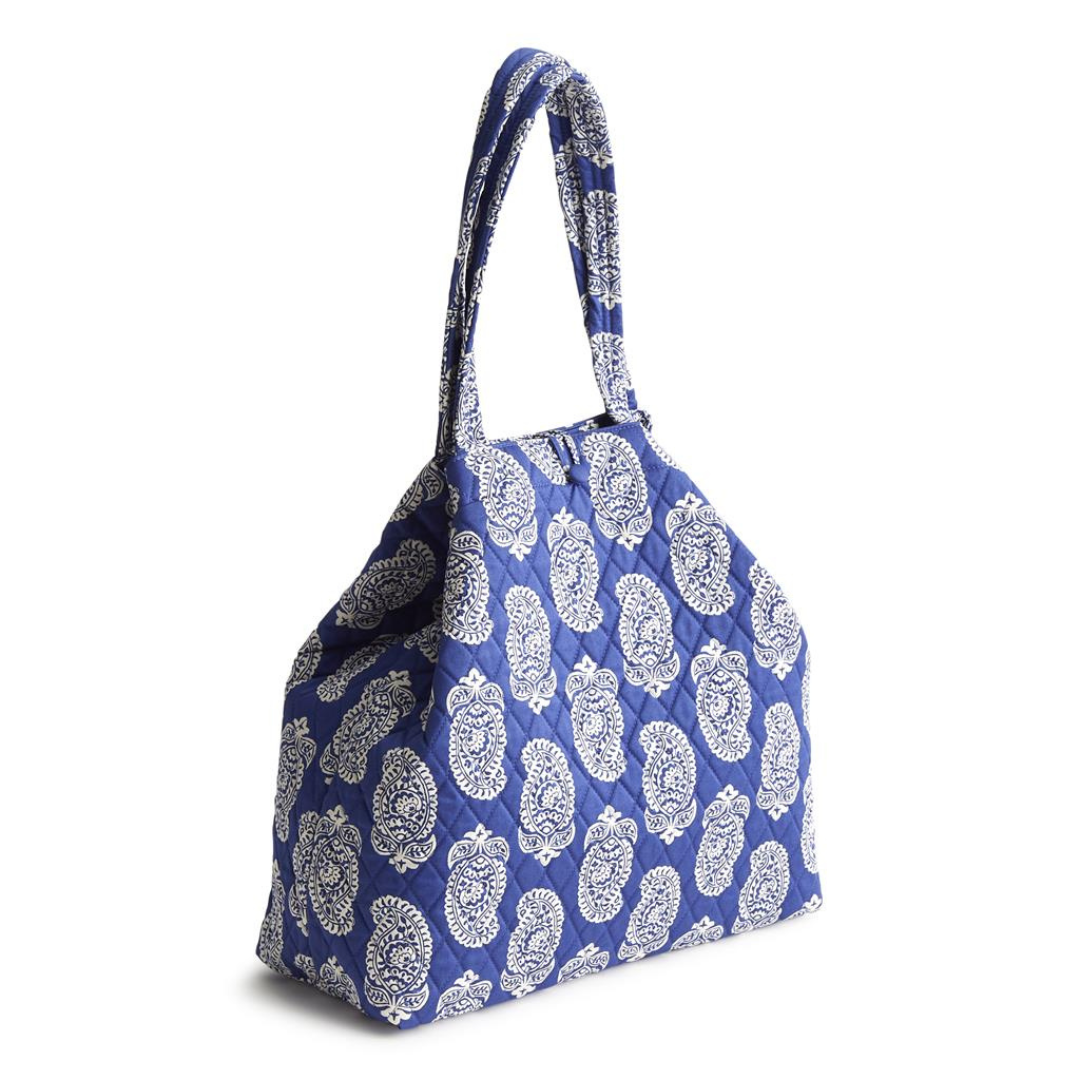 Vera Bradley Original Tote- Cotton Gabardine