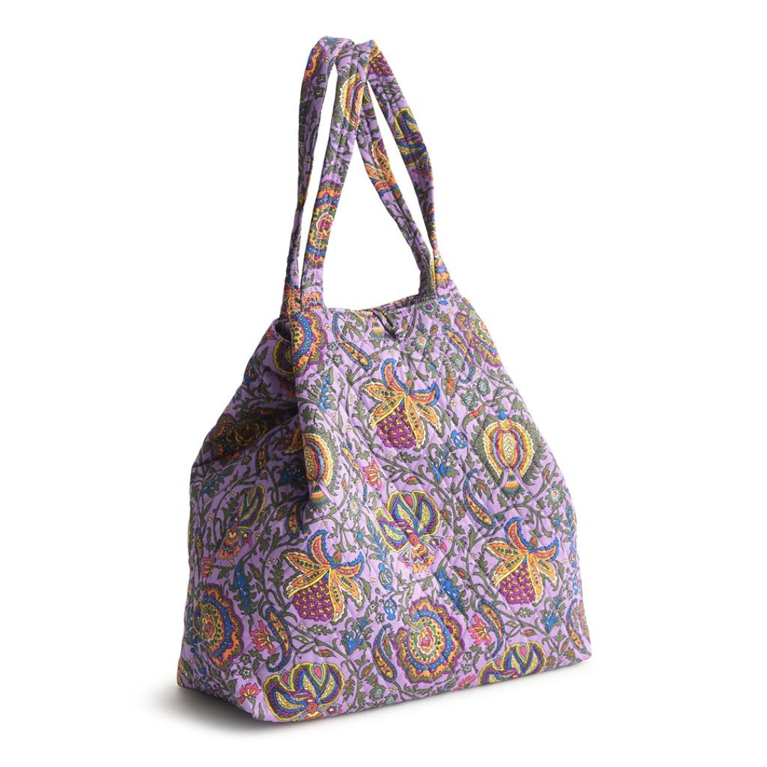 Vera Bradley Original Tote- Cotton Gabardine