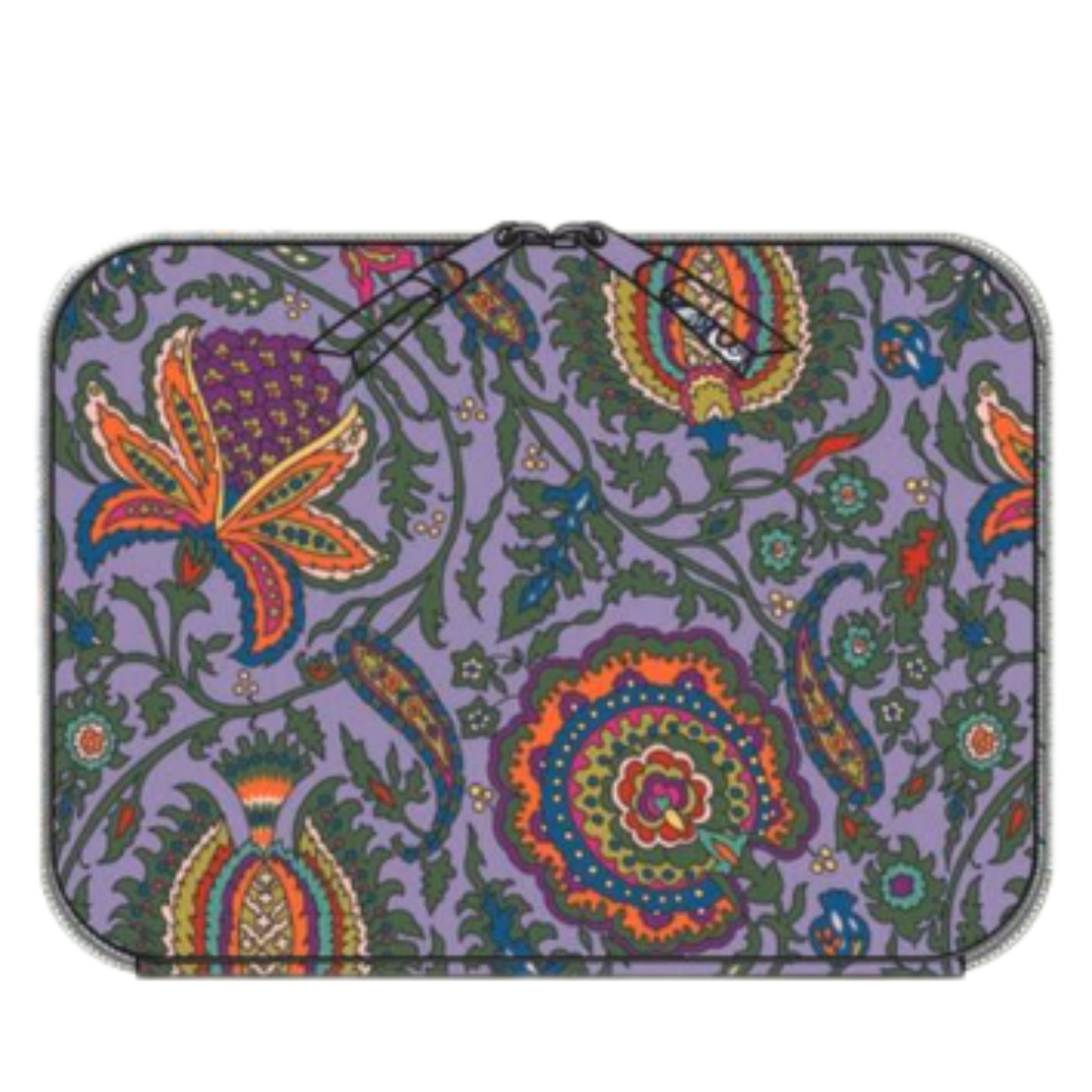 Vera Bradley Pack-Flat Lunch Bag- Marrakesh