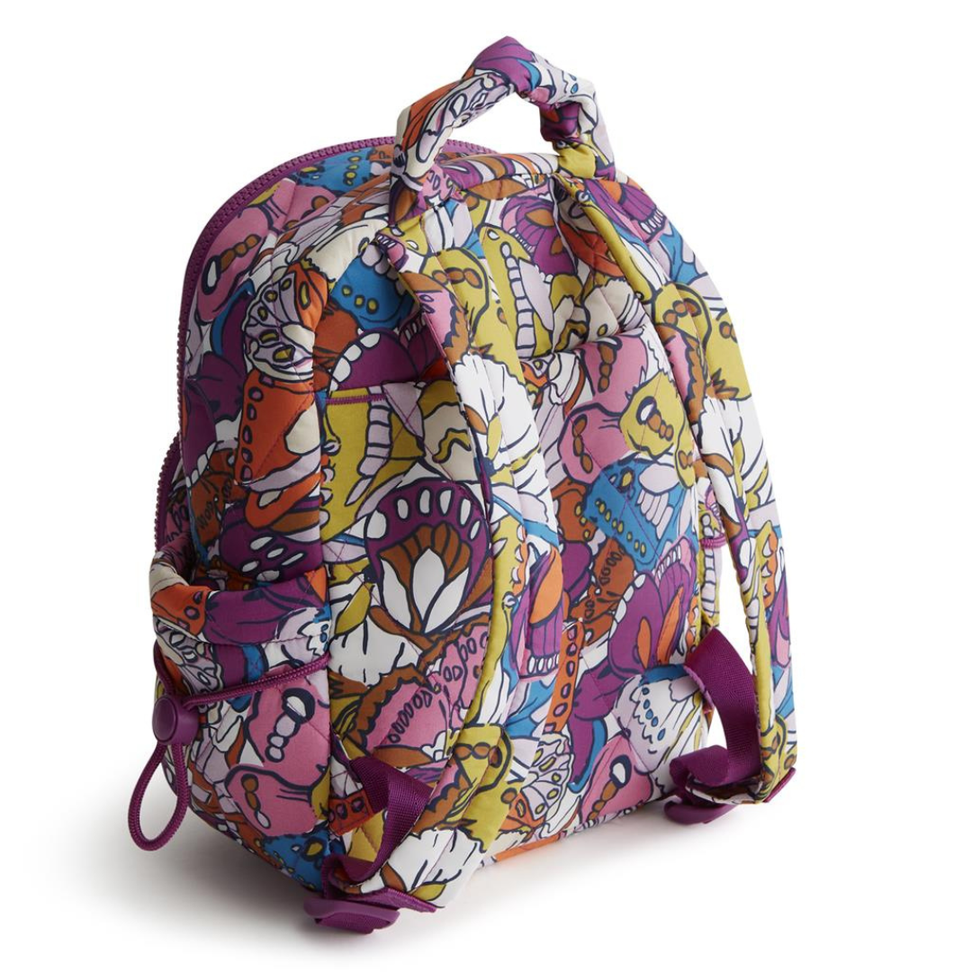 Vera Bradley Small Banbury Backpack- Nylon