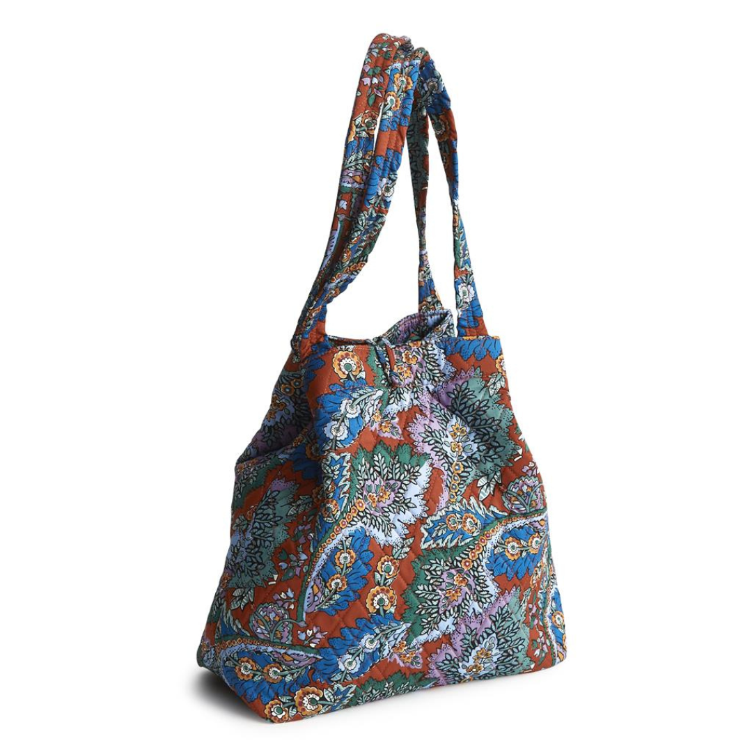 Vera Bradley Small Original Tote- Cotton Gabardine