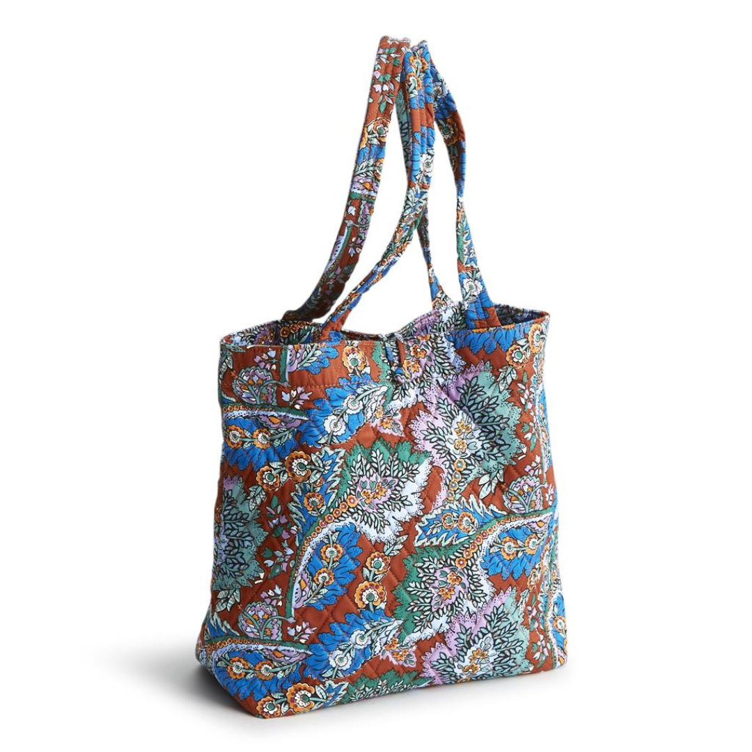 Vera Bradley Small Original Tote- Cotton Gabardine