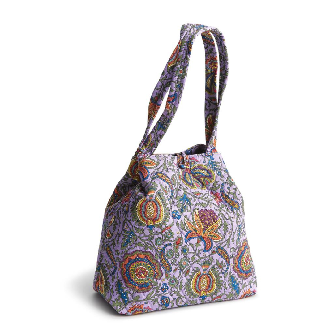 Vera Bradley Small Original Tote- Cotton Gabardine