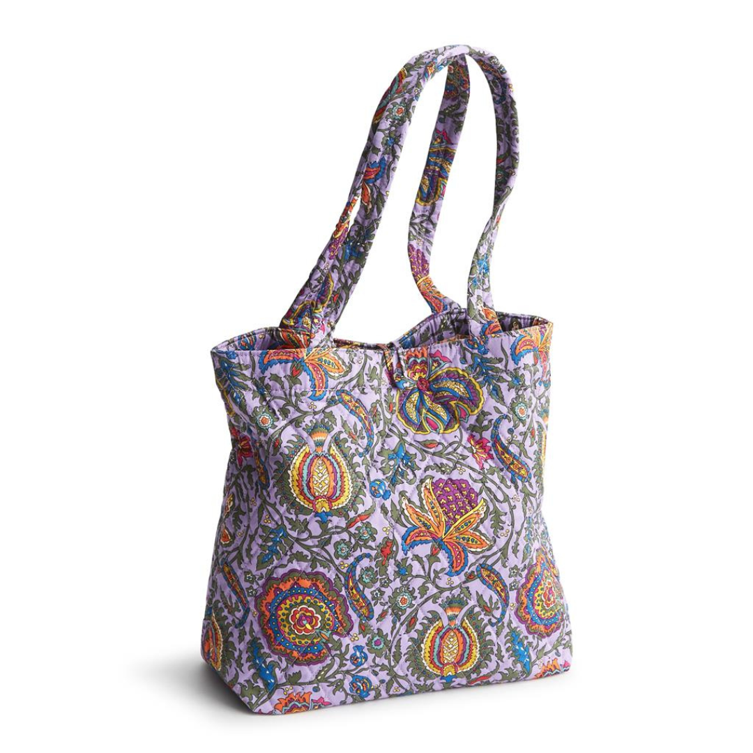 Vera Bradley Small Original Tote- Cotton Gabardine