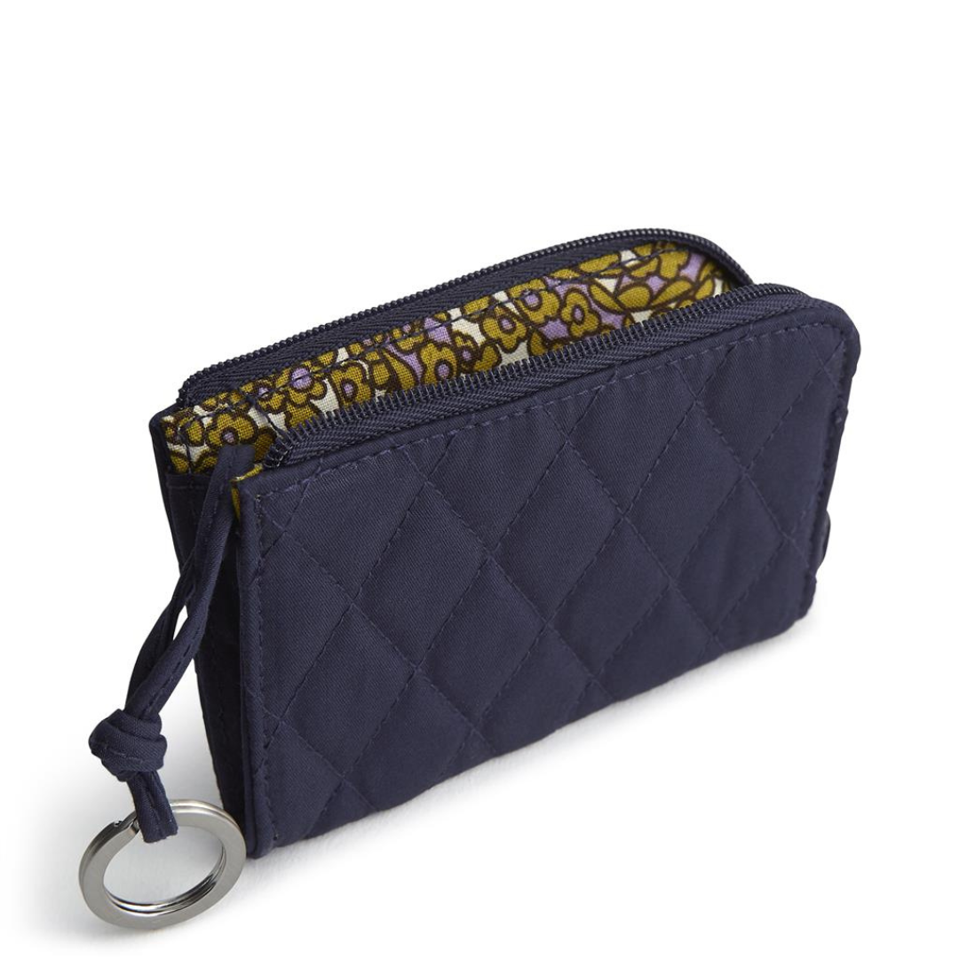 Vera Bradley Zip Card Pouch