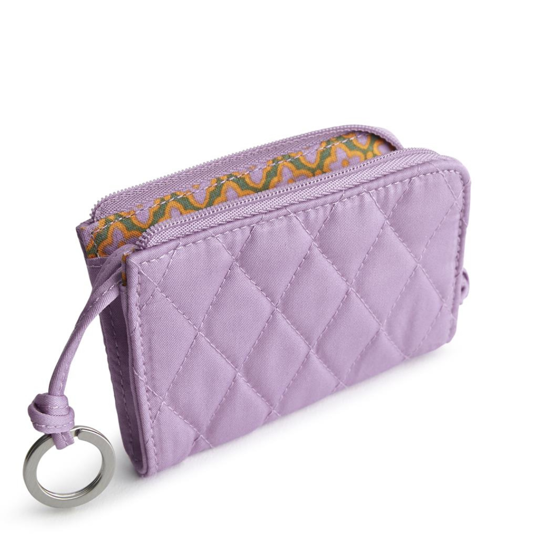 Vera Bradley Zip Card Pouch