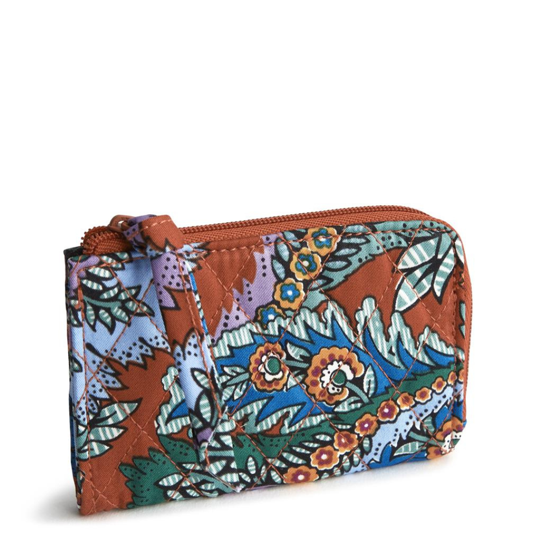 Vera Bradley Zip Card Pouch