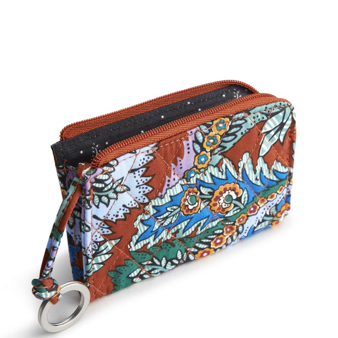 Vera Bradley Zip Card Pouch