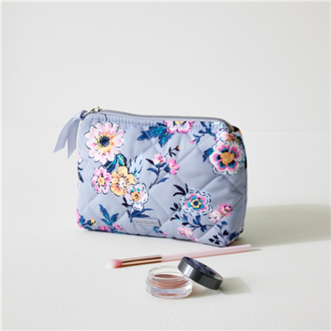 Vera Bradley Makeup Bag