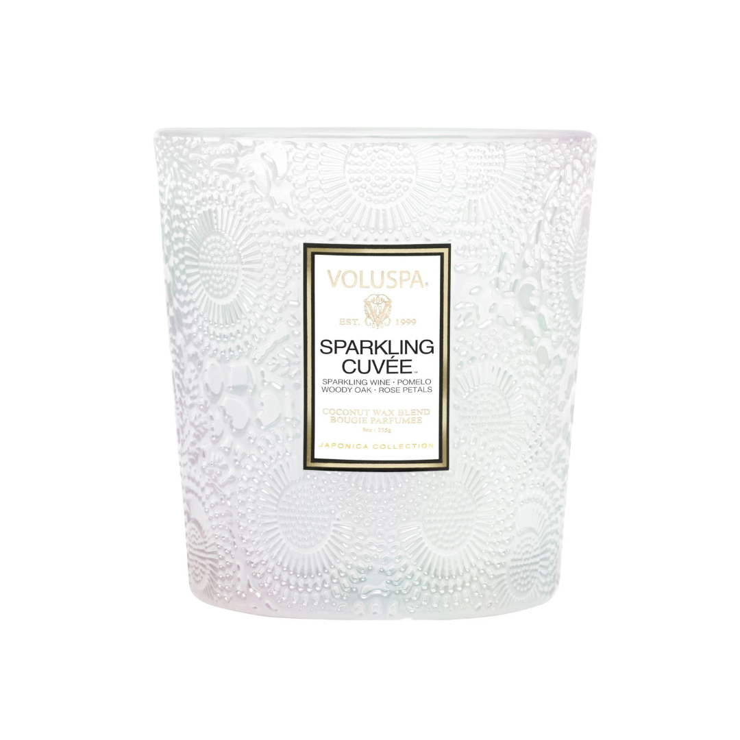 Voluspa Classic Candle - Sparkling Cuvee - The Cottage