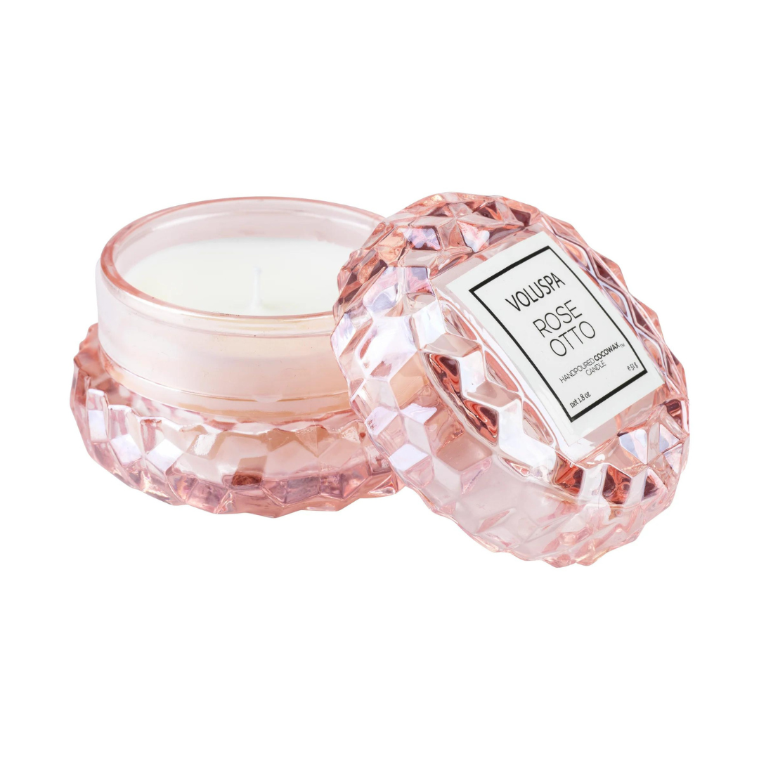 Voluspa Macaron Candle - Rose Otto