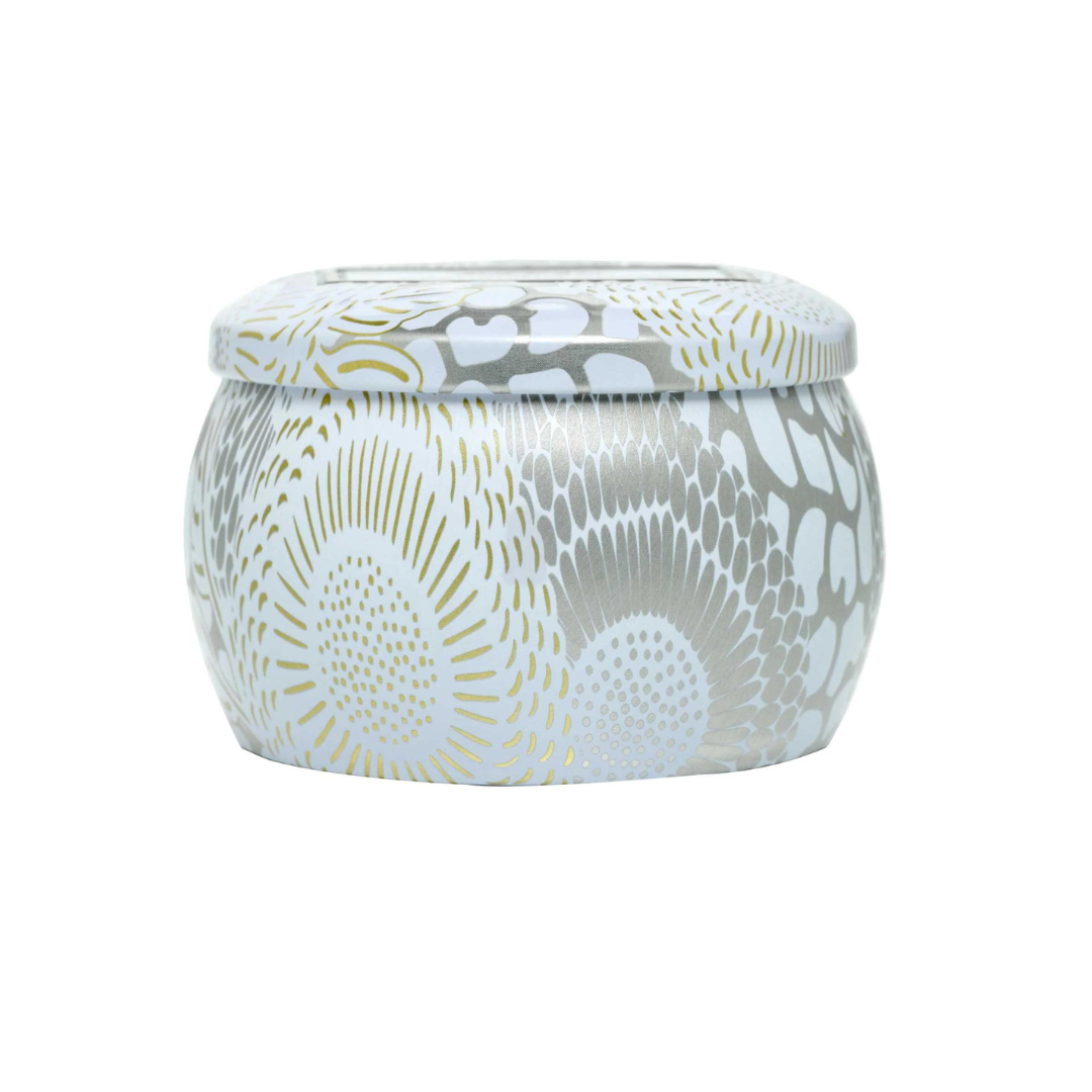 Voluspa Mini Tin Candle - Sparkling Cuvee - The Cottage