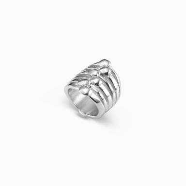 Uno De 50 Matching Ring - Silver - The Cottage