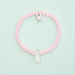 Pura Vida Intention Stretch Bracelet - The Cottage