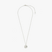 Pura Vida Crystal Wave Coin Necklace - The Cottage