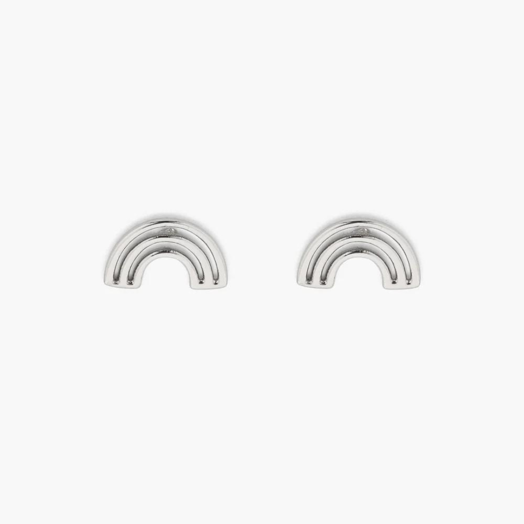 Pura Vida Chasing Rainbows Stud Earrings - The Cottage