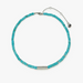 Pura Vida Turquoise Bead Choker - Silver - The Cottage