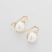 Bryan Anthonys By My Side Pearl Drop Earrings - The Cottage