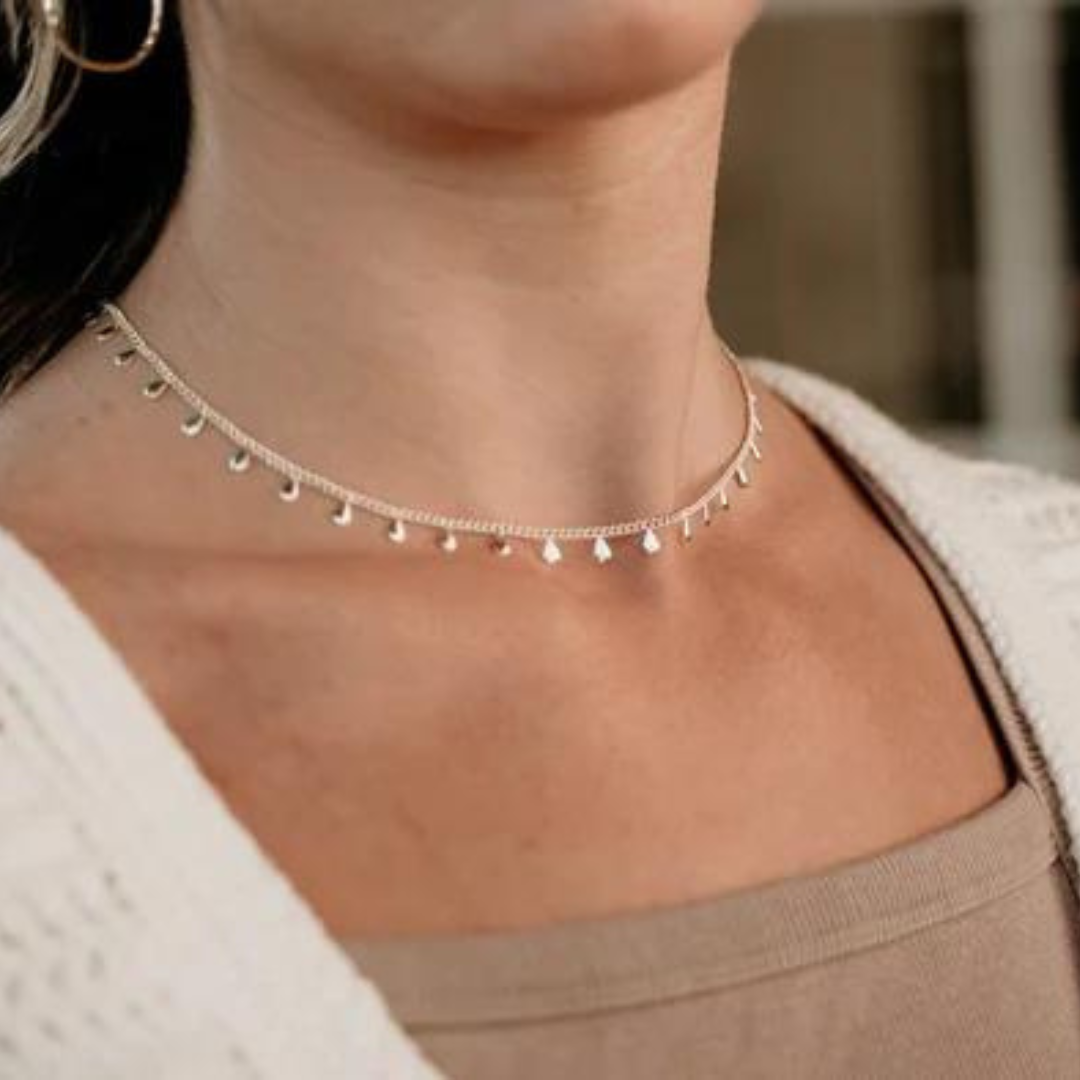 Glee Caprice Necklace - The Cottage