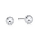 Enewton Classic Sterling Ball Stud Earrings - The Cottage