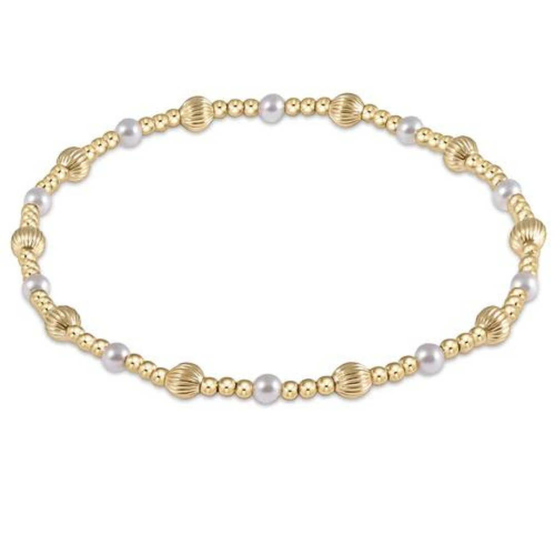 Enewton Dignity Sincerity Pattern 4mm Bracelet - The Cottage