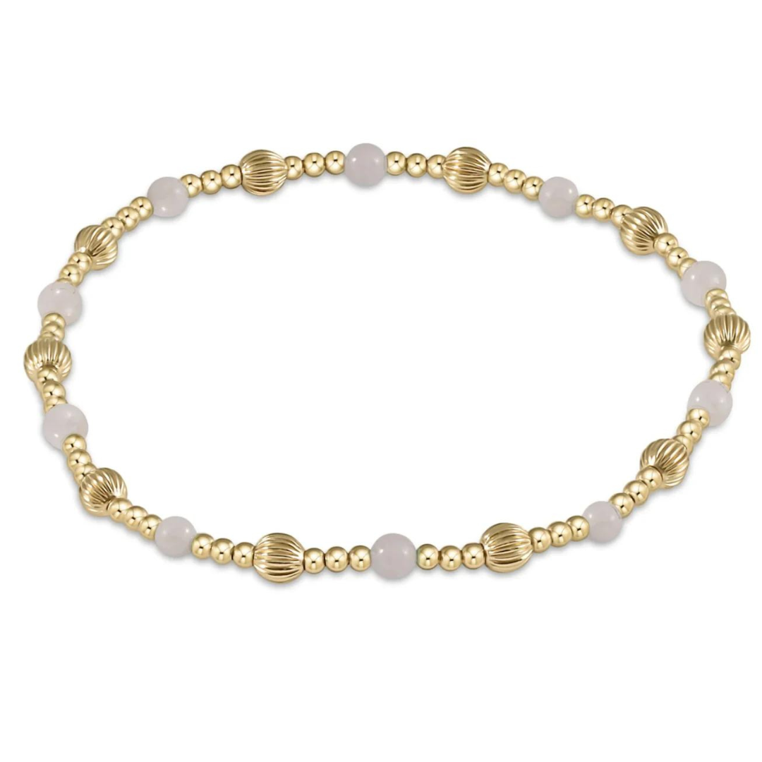 Enewton Dignity Sincerity Pattern 4mm Bracelet - The Cottage