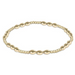 Enewton Classic Gold Harmony Joy Pattern Bracelet - 2mm - The Cottage