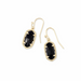 Kendra Scott Lee Drop Earrings - Gold - The Cottage