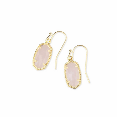 Kendra Scott Lee Drop Earrings - Gold - The Cottage