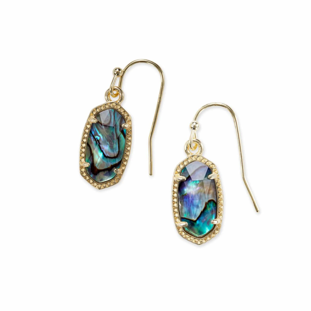 Kendra Scott Lee Drop Earrings - Gold - The Cottage