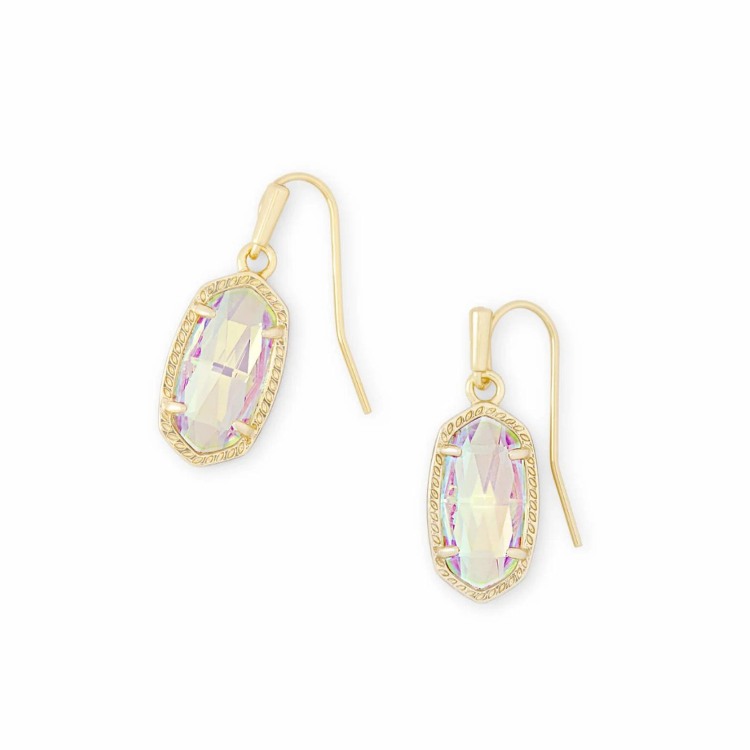 Kendra Scott Lee Drop Earrings - Gold - The Cottage