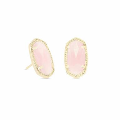 Kendra Scott Ellie Stud Earrings - Gold - The Cottage