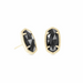 Kendra Scott Ellie Stud Earrings - Gold - The Cottage