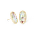 Kendra Scott Ellie Stud Earrings - Gold - The Cottage