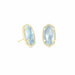 Kendra Scott Ellie Stud Earrings - Gold - The Cottage