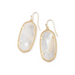 Kendra Scott Elle Drop Earrings - Gold - The Cottage