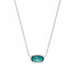 Kendra Scott Elisa Necklace - Rhodium - The Cottage