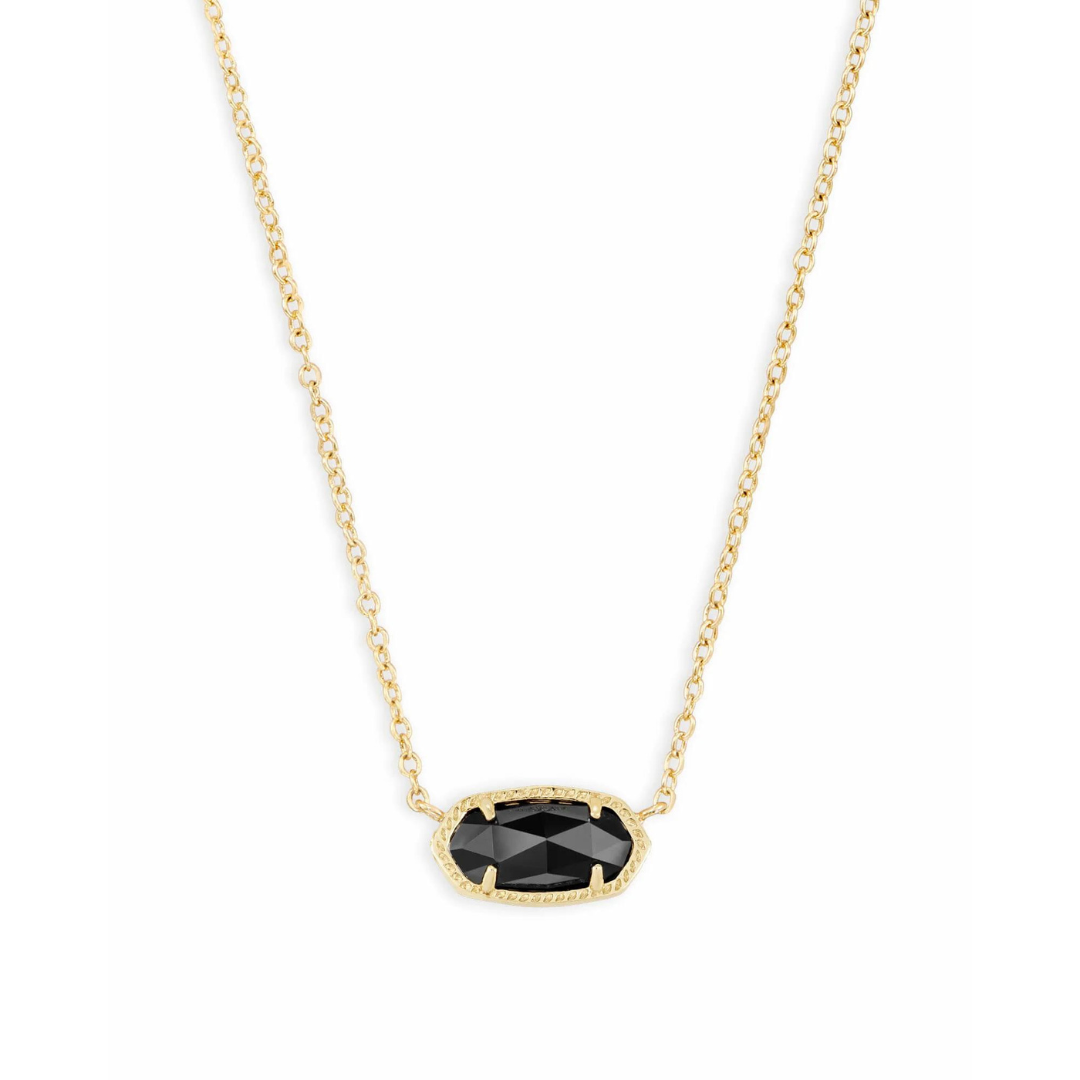 Kendra Scott Elisa Necklace - Gold - The Cottage