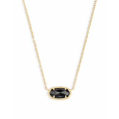 Kendra Scott Elisa Necklace - Gold - The Cottage