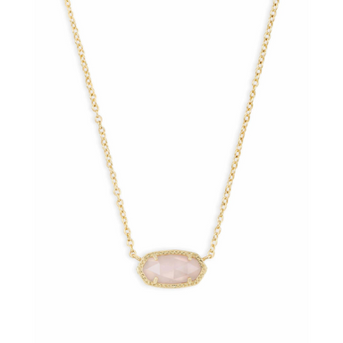 Kendra Scott Elisa Necklace - Gold - The Cottage