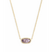 Kendra Scott Elisa Necklace - Gold - The Cottage