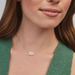 Kendra Scott Elisa Drusy Necklace - Gold - The Cottage