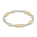 Enewton Hope Unwritten Bead Bracelet - Mixed Metals - The Cottage