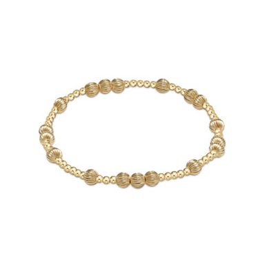 Enewton Classic Gold Hope Unwritten Dignity Bead Bracelet - The Cottage