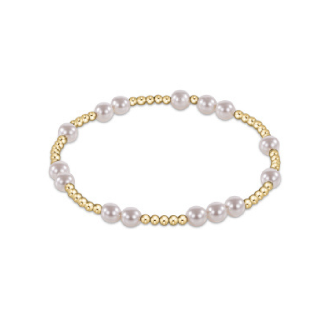 Enewton Hope Unwritten Pearl Bead Bracelet - The Cottage